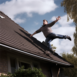 Veilig zonnepanelen installeren op hoogte doe je zo!