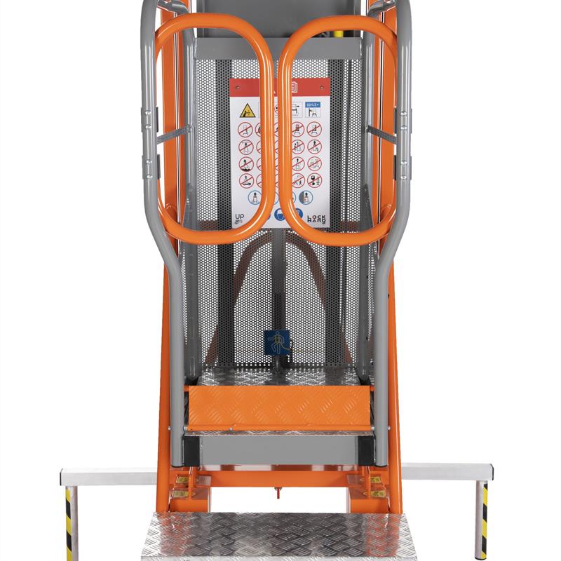 De Up lift 5 spider