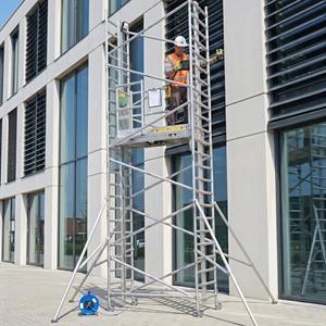 Wat is de terugverdientijd van een mini-hoogwerker?