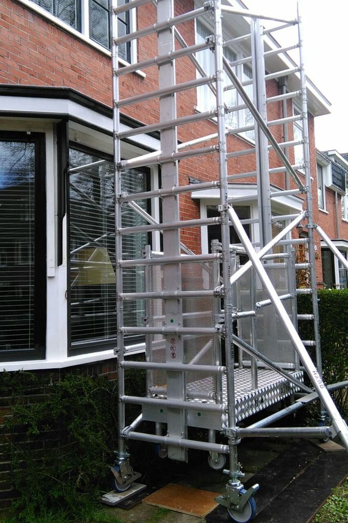 Hoogwerker Rolsteiger Alulift | Lockhard 2