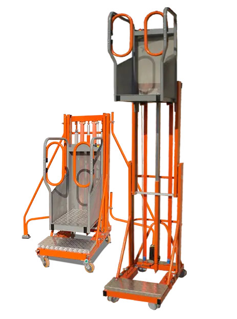 Alulift | Lockhard 2