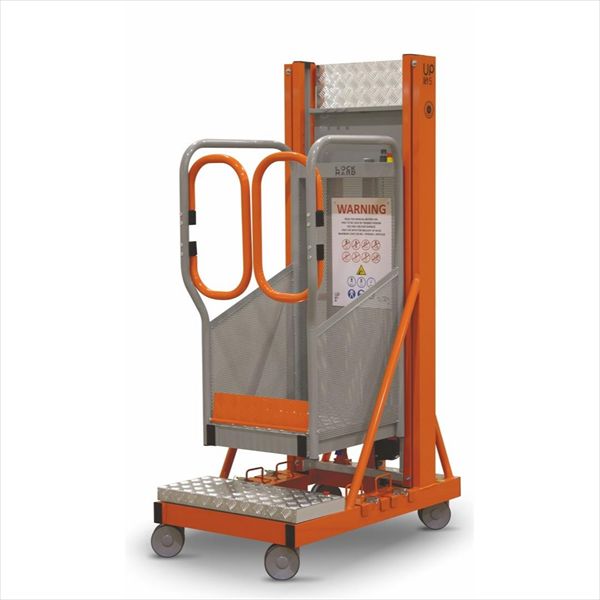 Verhuur Up Lift 5, per dag