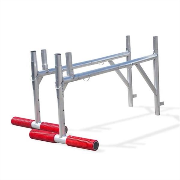 Rolsteiger uitwijkconsole 75 x 135 cm