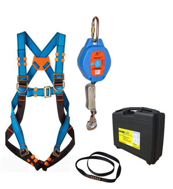 Valbeveiliging Set EK-6