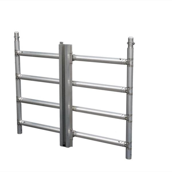 Alulift opbouwframes XL serie 100 x 140 x 12 cm