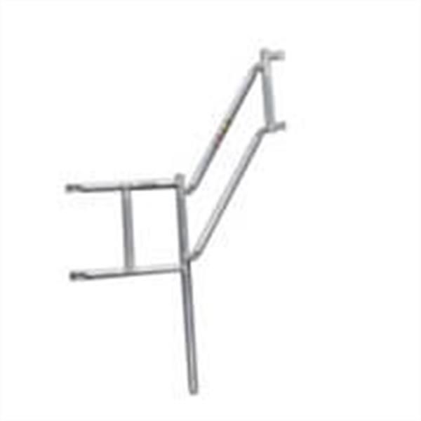 Alulift deur S-serie afmeting 174 x 125 x 7 cm