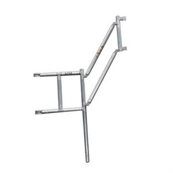 Alulift deur M & XL-serie afmeting 241 x 125 x 7 cm