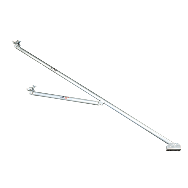 Alulift stabilisator S-M-XL serie afmeting 270 x 10 x 10 cm (per stuk)