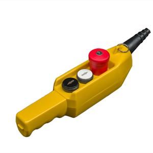 Alulift bedieningspaneel S-M-XL serie