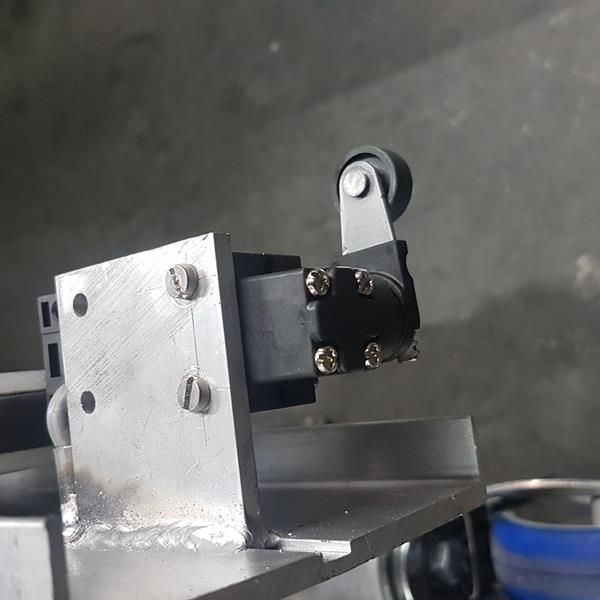 Alulift meeloop veiligheidsschakelaar S-M-XL serie