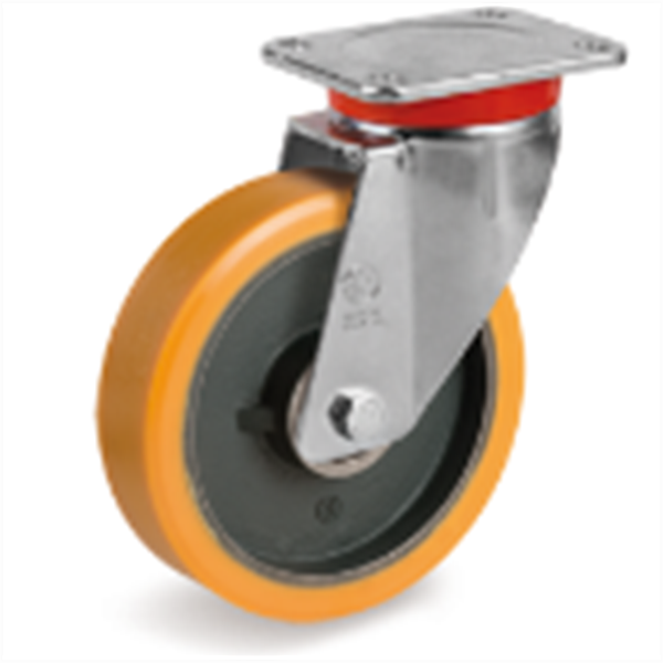 Wiel heavy-duty Ø 125 mm Up Lift 5