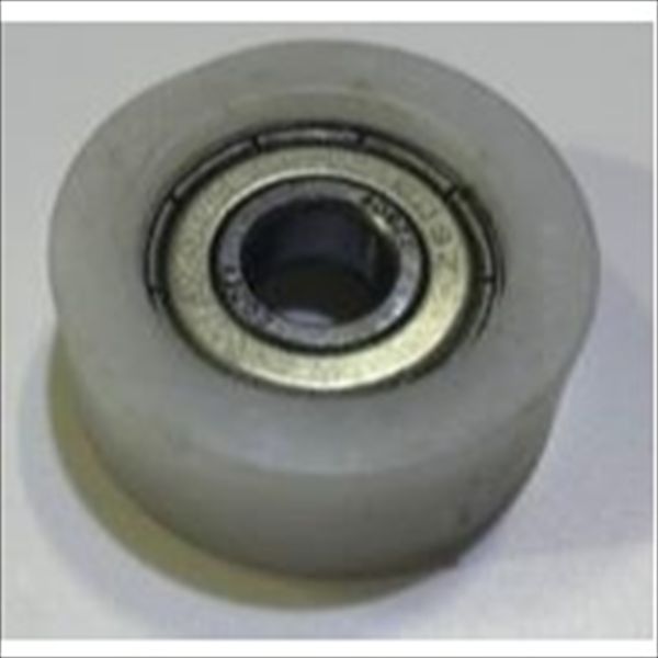 Roller 30 mm voor mast en platform Up Lift 5
