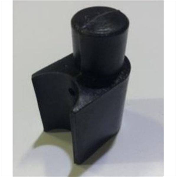 Plastic greep voor deur BOTTOM Up Lift 5