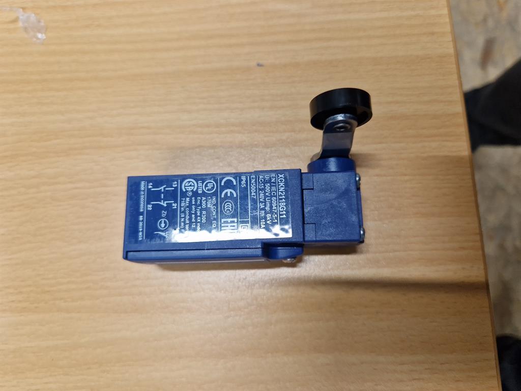 Rolsteigerlift SCBAL Meeloop Switch Onder- donderblauw