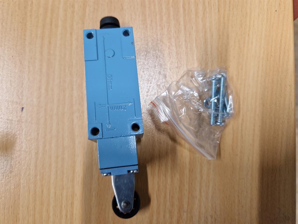 Rolsteigerlift meeloopswitch Boven-SCTAL