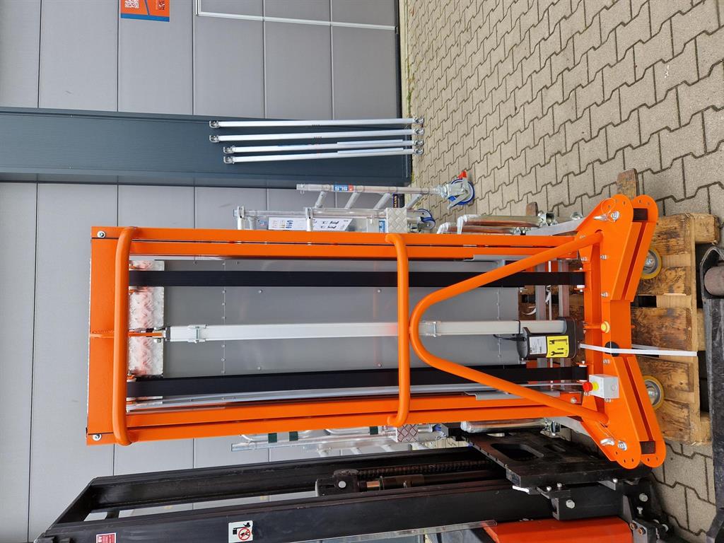 verstelbare stabilisatie poten op de upliften