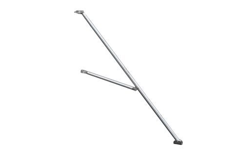 Alulift 1 set stabilisatoren 4 stuks S-M-XL serie