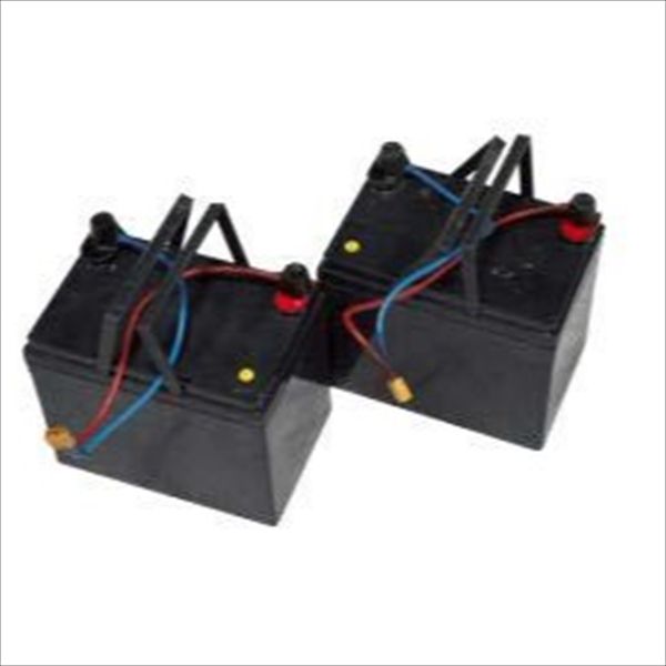 Alulift accu