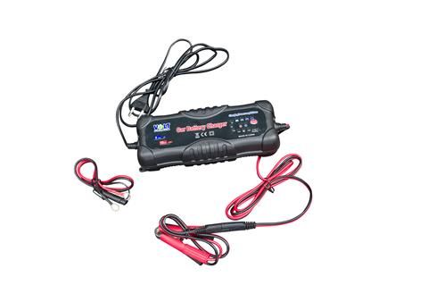 Alulift acculader S-M-XL serie