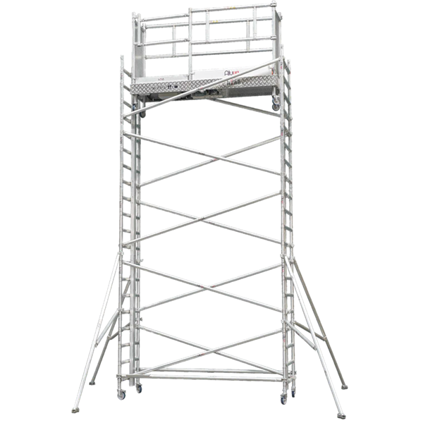 Alulift XL serie hoogte 900 cm