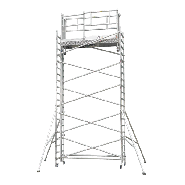 Alulift S serie hoogte 100 cm