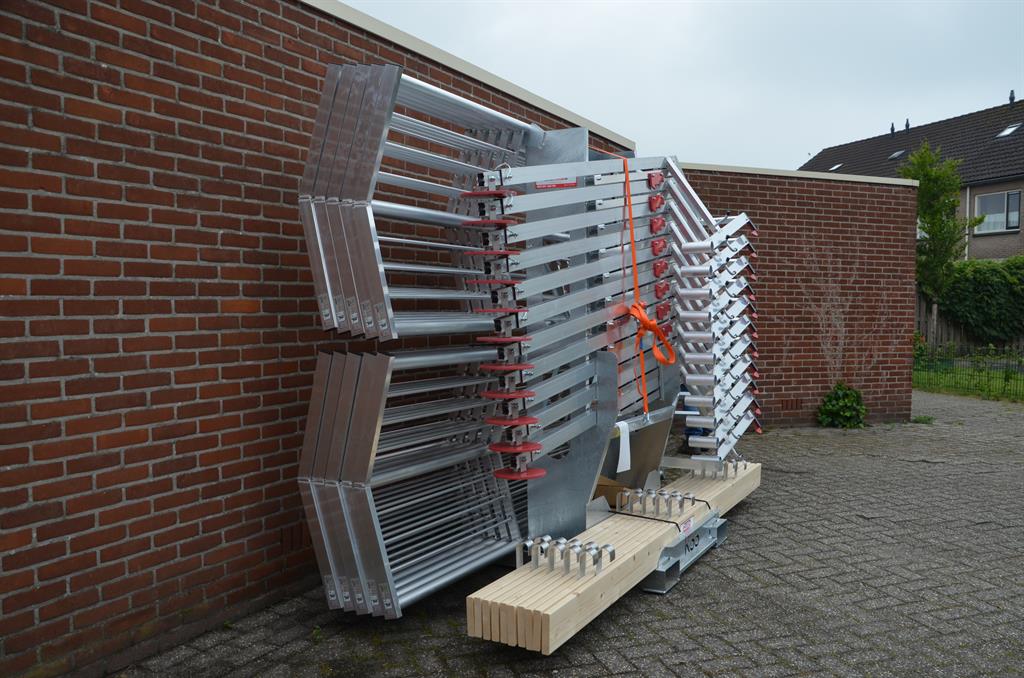 rss roof edge protection sloping roofs transportframe complete